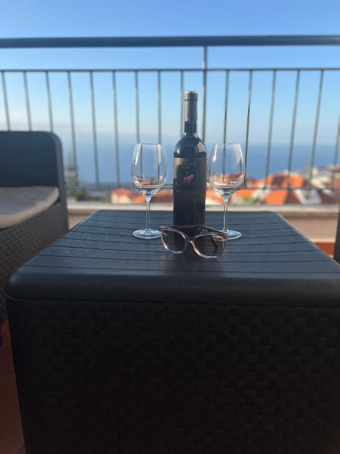 Apartament Atlantic Dream Alto Mar Garajau Zewnętrze zdjęcie