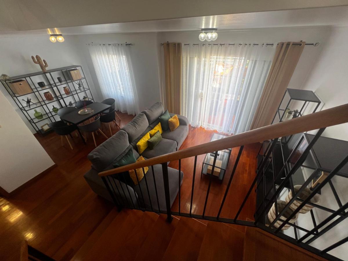 Apartament Atlantic Dream Alto Mar Garajau Zewnętrze zdjęcie