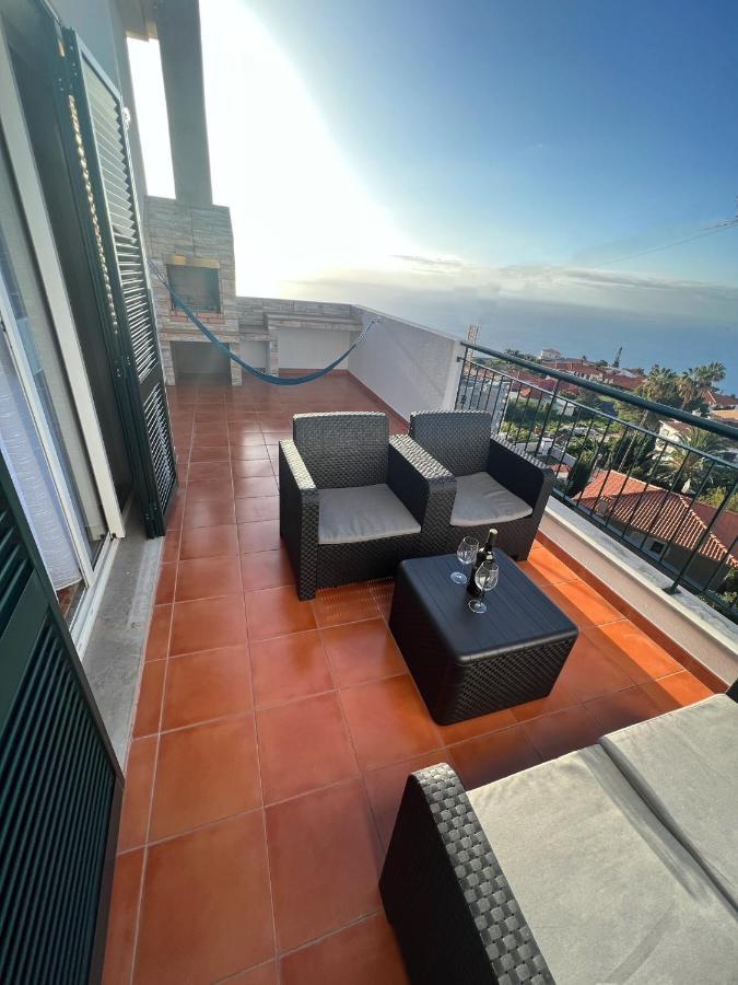 Apartament Atlantic Dream Alto Mar Garajau Zewnętrze zdjęcie