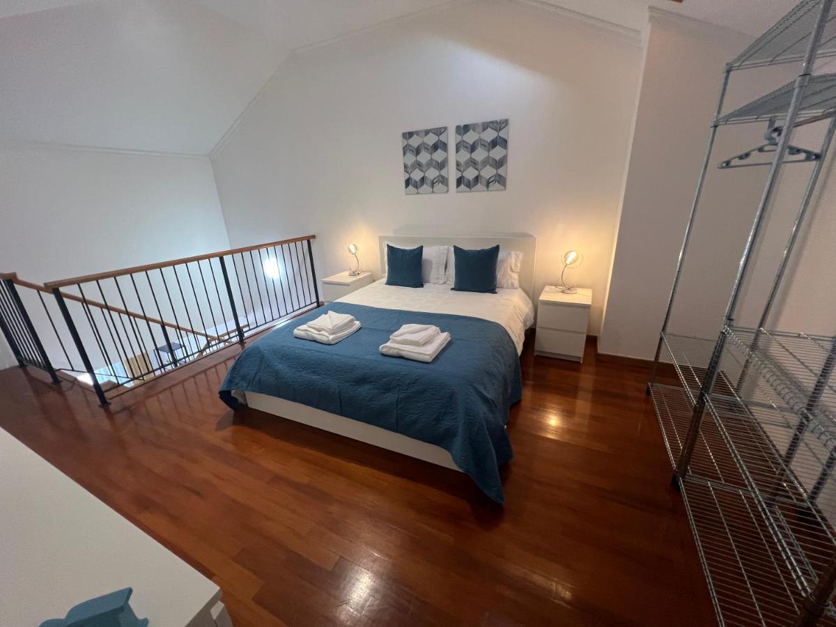 Apartament Atlantic Dream Alto Mar Garajau Zewnętrze zdjęcie