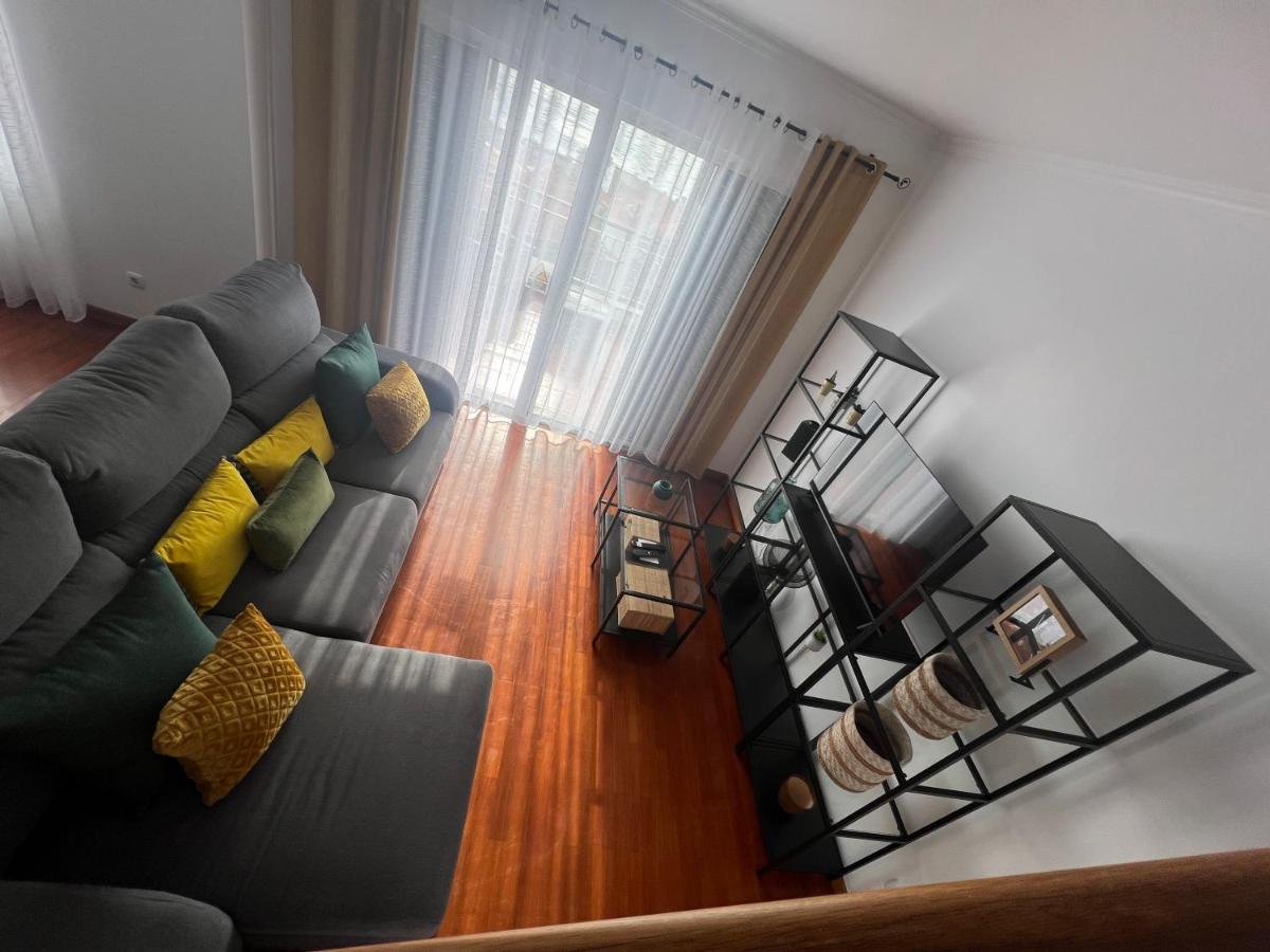 Apartament Atlantic Dream Alto Mar Garajau Zewnętrze zdjęcie