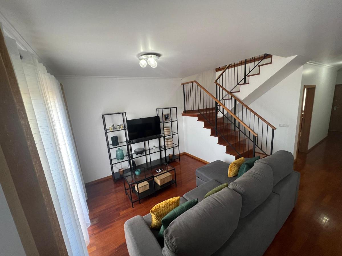 Apartament Atlantic Dream Alto Mar Garajau Zewnętrze zdjęcie