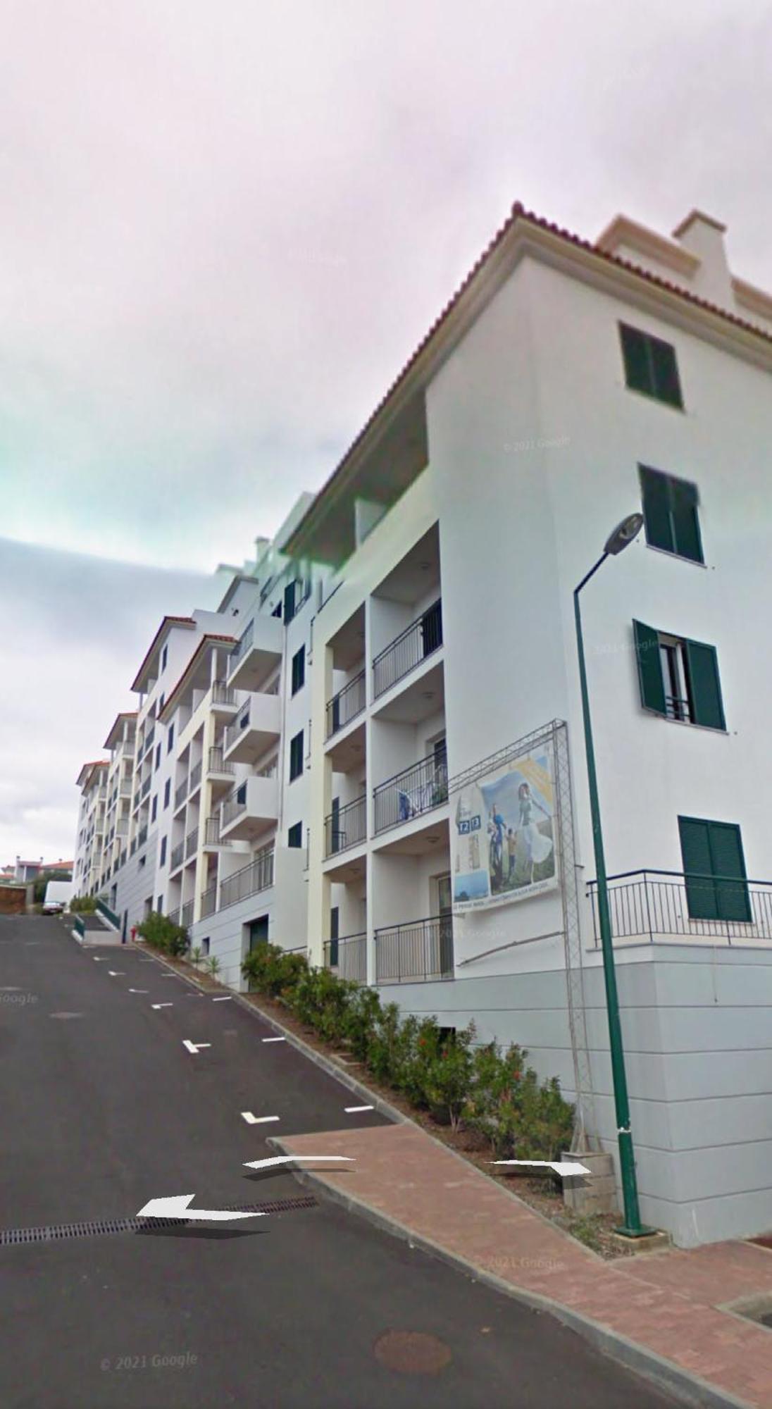 Apartament Atlantic Dream Alto Mar Garajau Zewnętrze zdjęcie